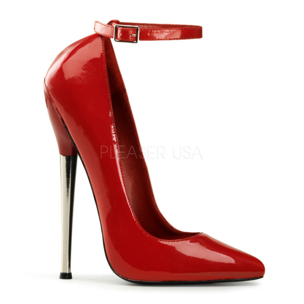 Pointed Toe High Heel Shoes